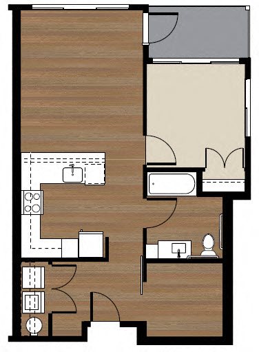 Atlantis Fritillary Floor Plan 3